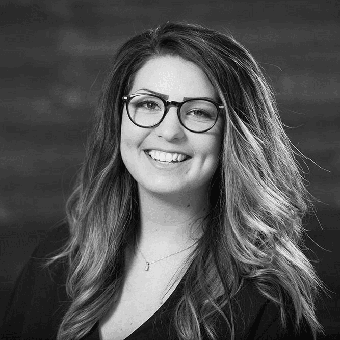 Sofie Wennstrand, nagelteknolog på Luxe Sundsvall