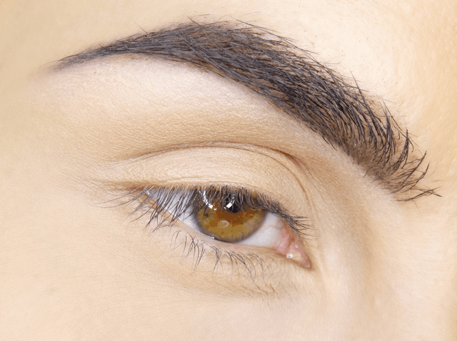eyebrows